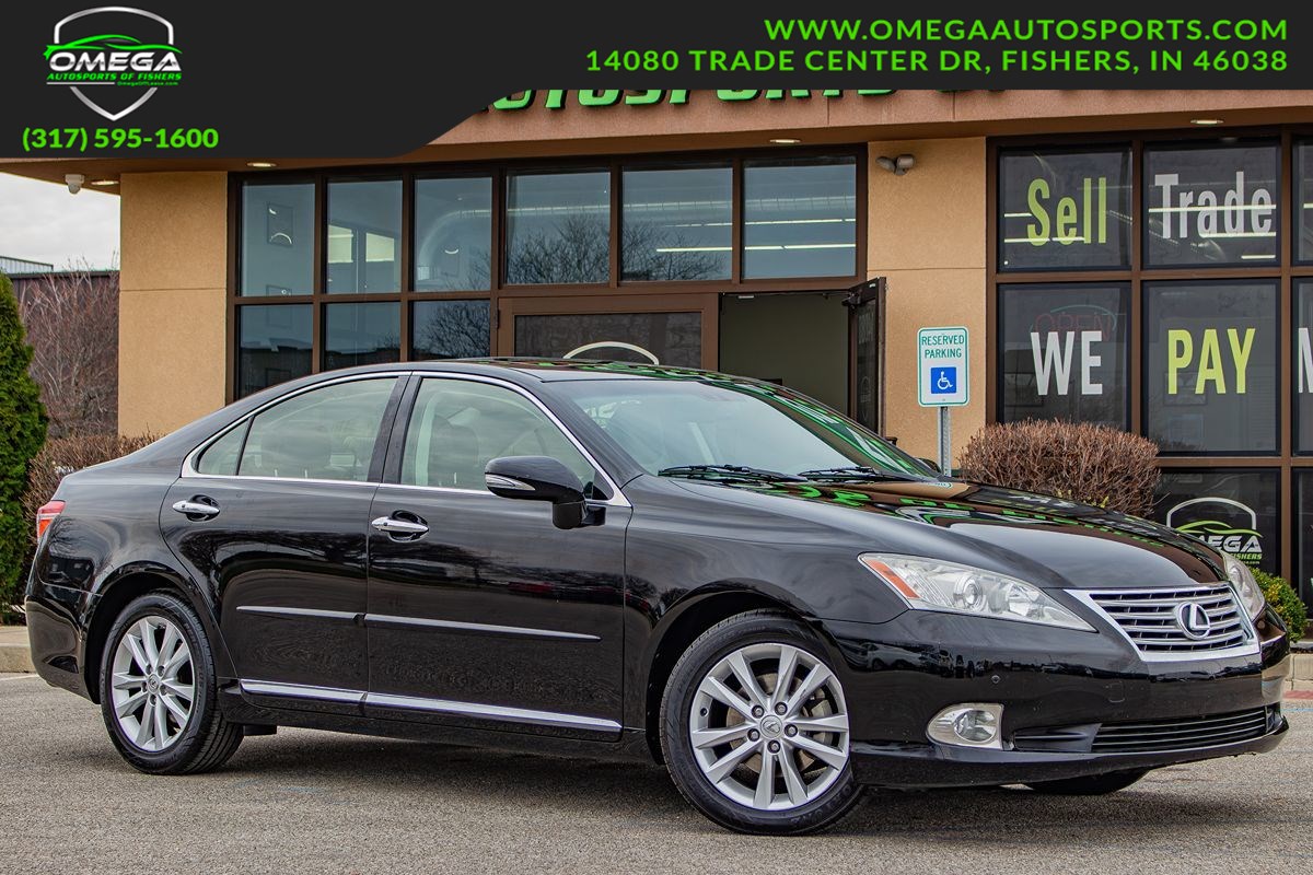 2012 Lexus ES 350 350's photo