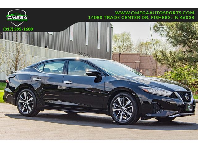 2020 Nissan Maxima SV FWD