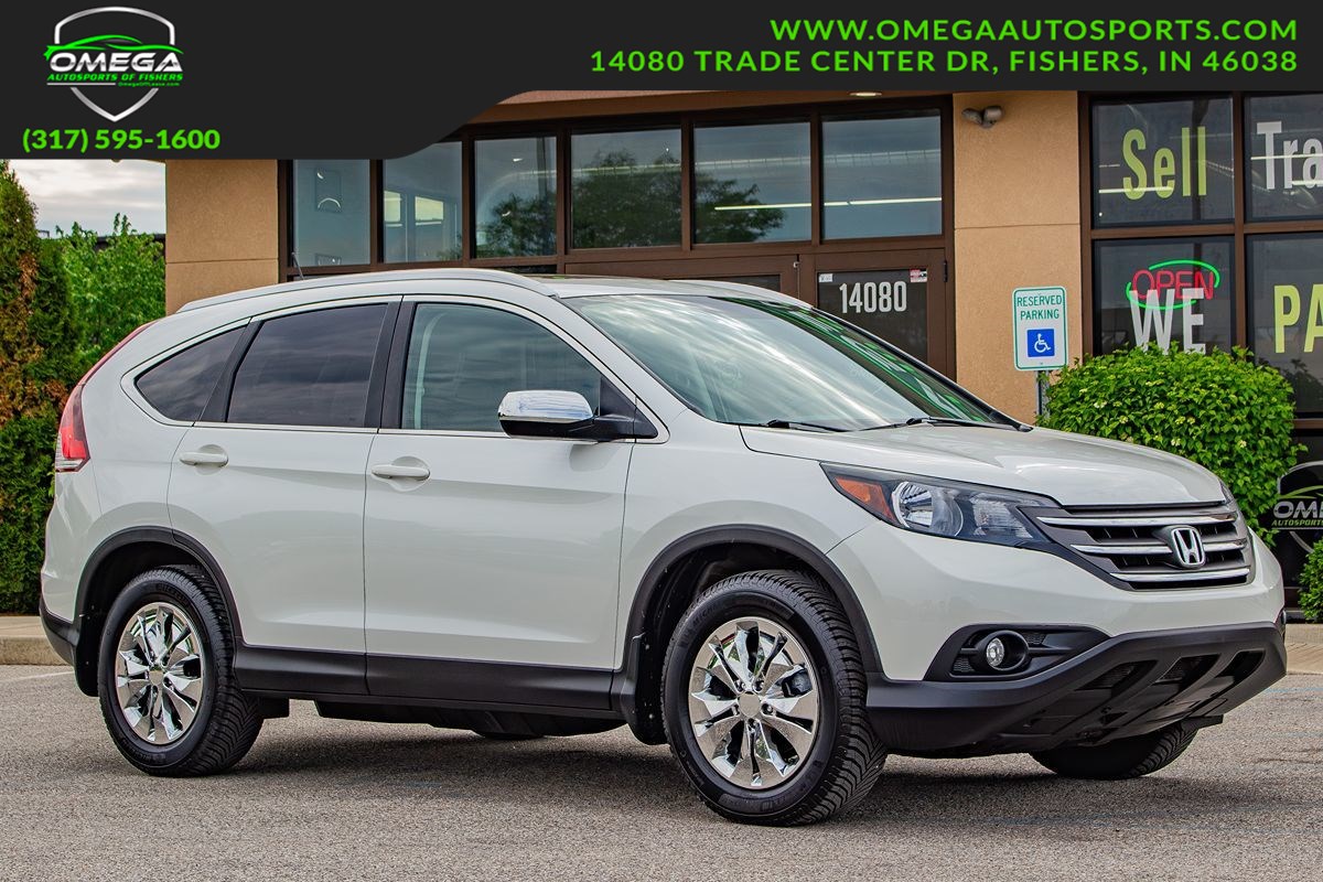 2014 Honda CR-V 2WD EX-L Auto's photo