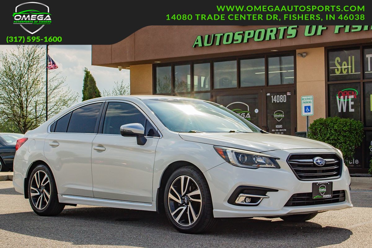 2019 Subaru Legacy 2.5i Sport's photo