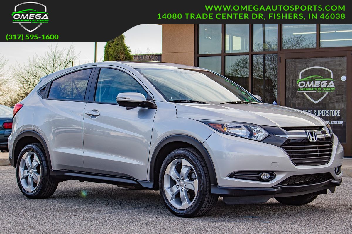 2016 Honda HR-V EX 4WD's photo