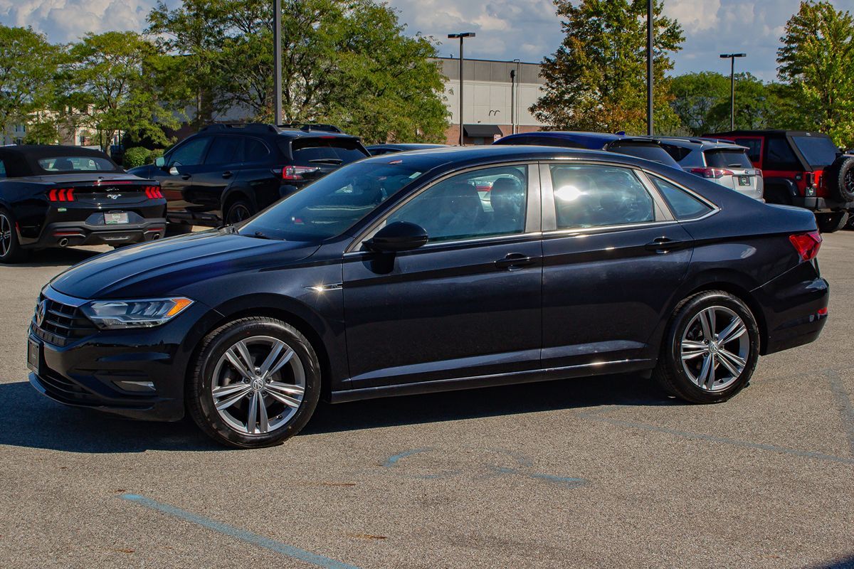 2020 Volkswagen Jetta R-Line - Photo 4