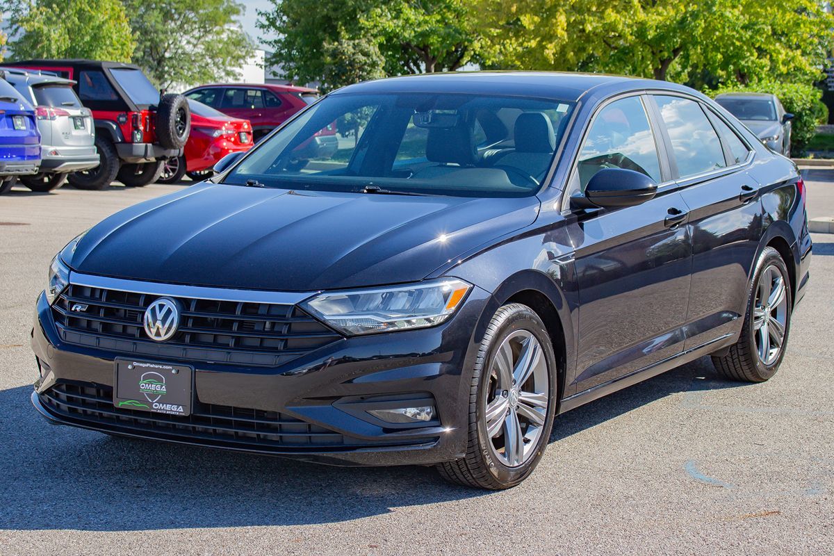 2020 Volkswagen Jetta R-Line - Photo 3