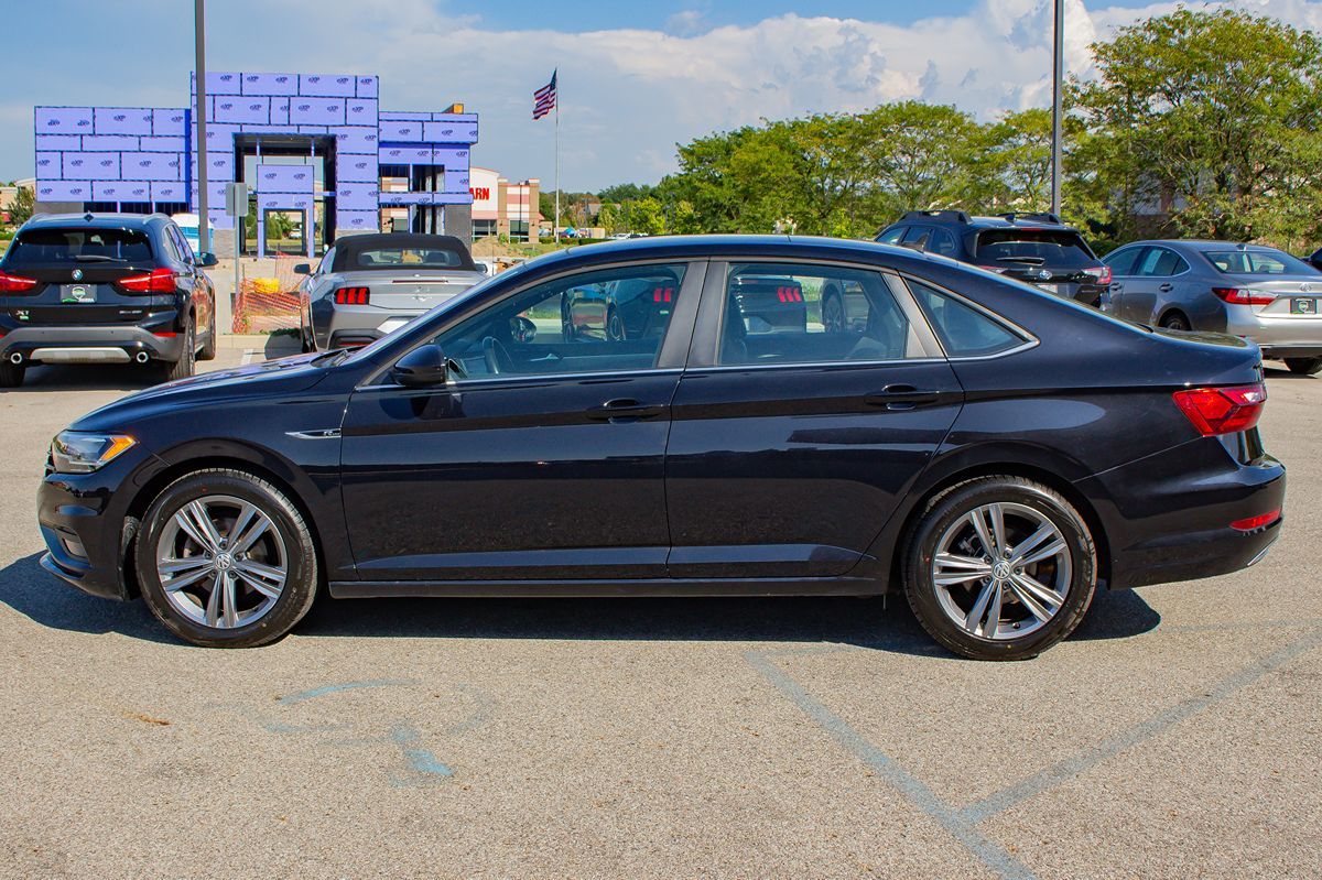 2020 Volkswagen Jetta R-Line - Photo 5