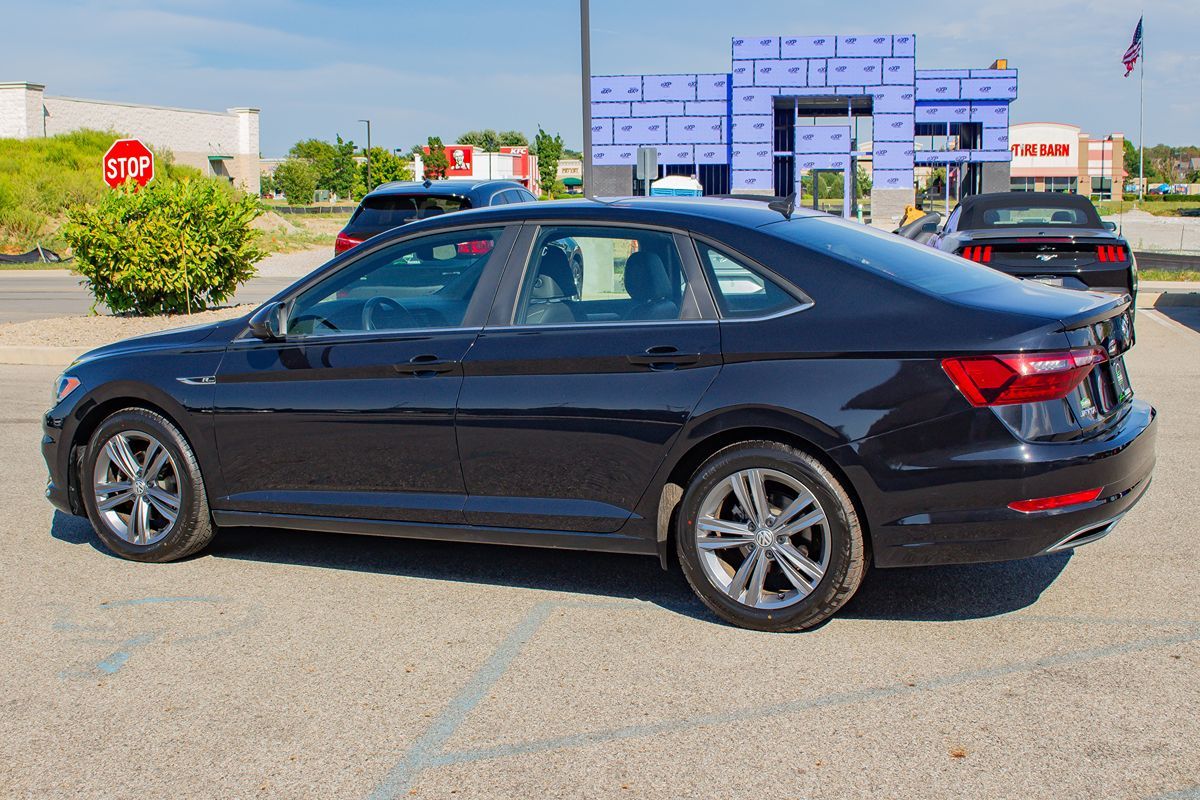 2020 Volkswagen Jetta R-Line - Photo 6