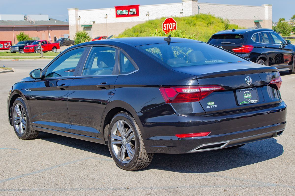 2020 Volkswagen Jetta R-Line - Photo 7