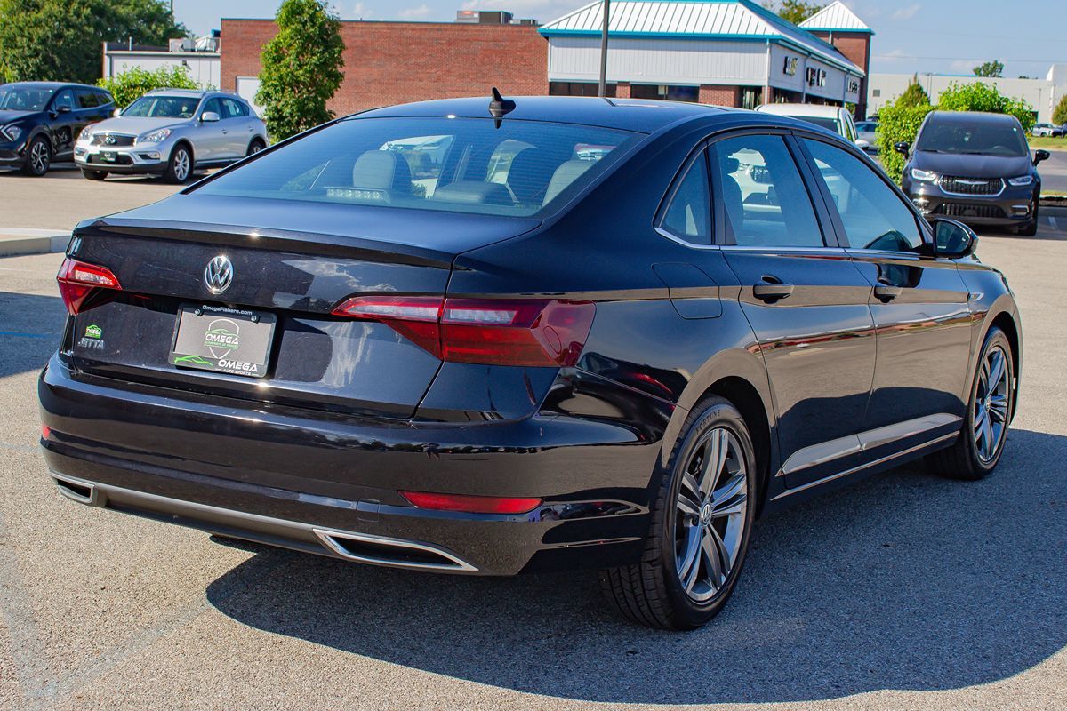 2020 Volkswagen Jetta R-Line - Photo 9