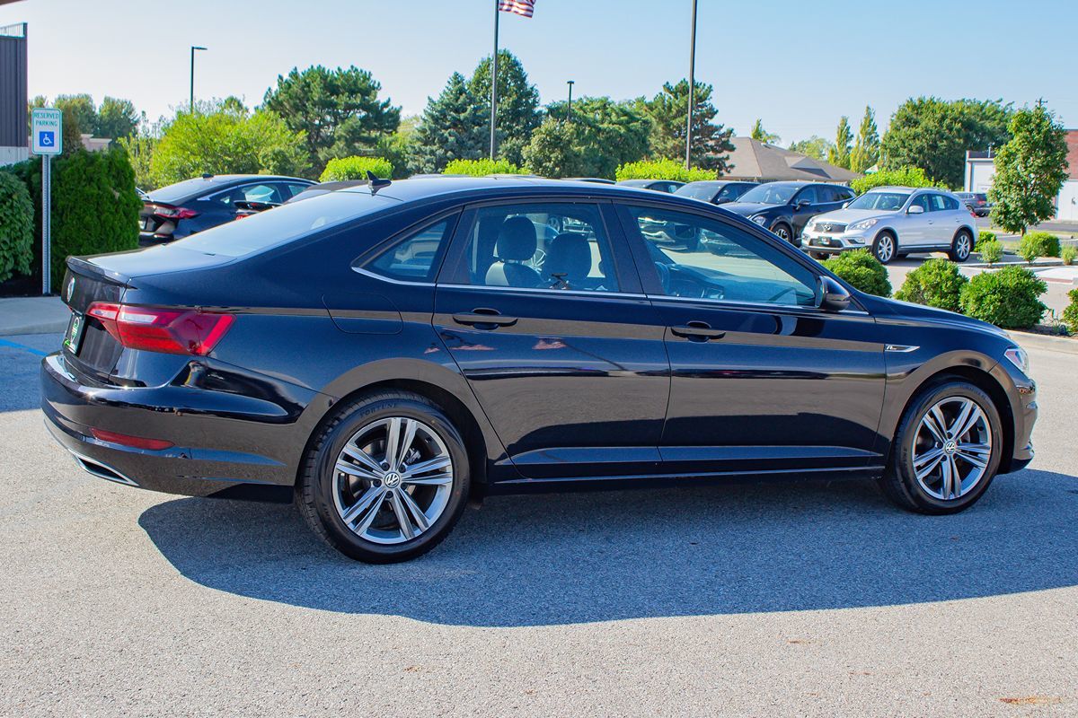 2020 Volkswagen Jetta R-Line - Photo 10