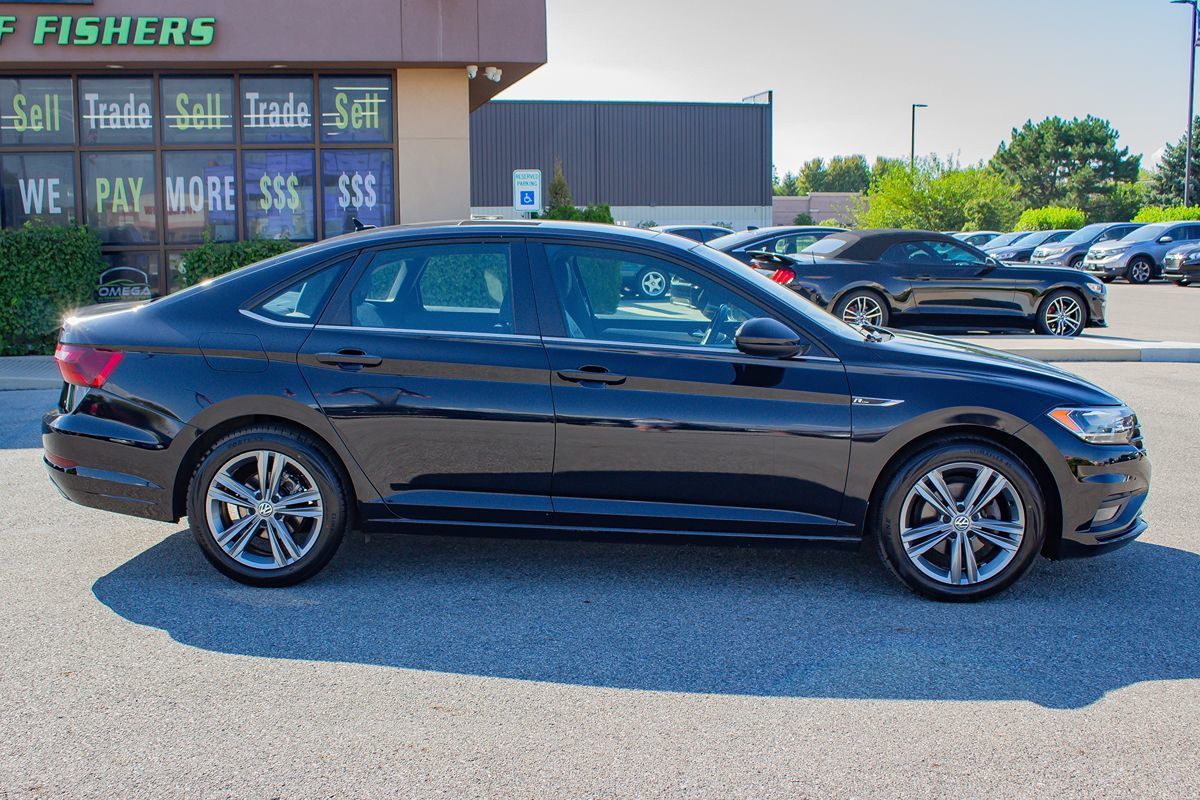 2020 Volkswagen Jetta R-Line - Photo 11