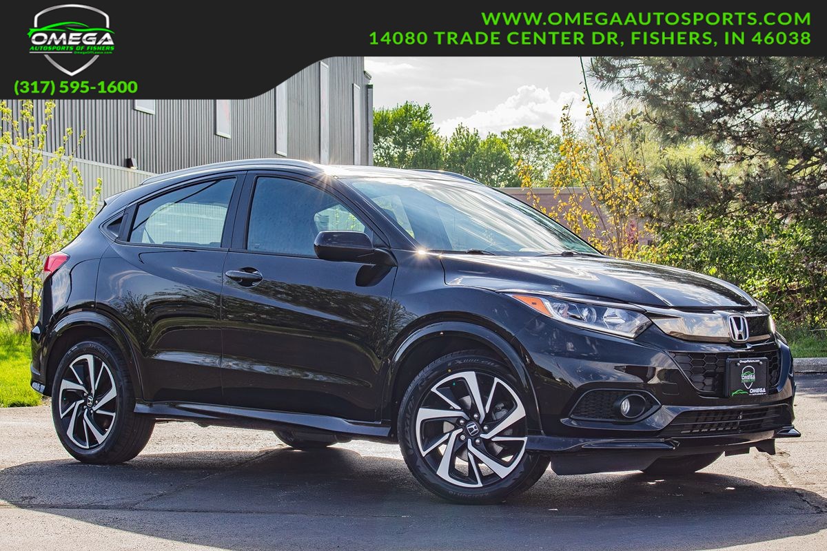 2019 Honda HR-V Sport AWD's photo
