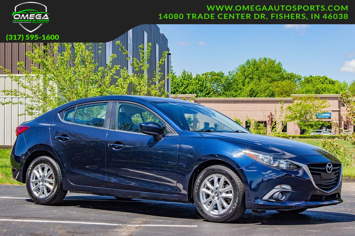 2015 Mazda CX-3 I Grand Touring 4-Door AT SKYACTIV's photo