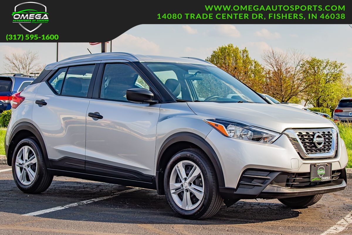 2019 Nissan Kicks 1.6 S's photo