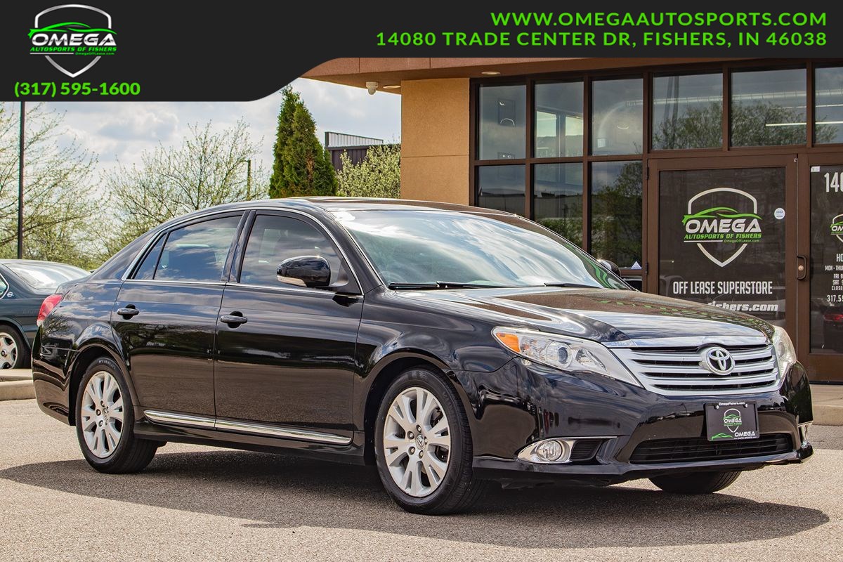 2012 Toyota Avalon Avalon's photo