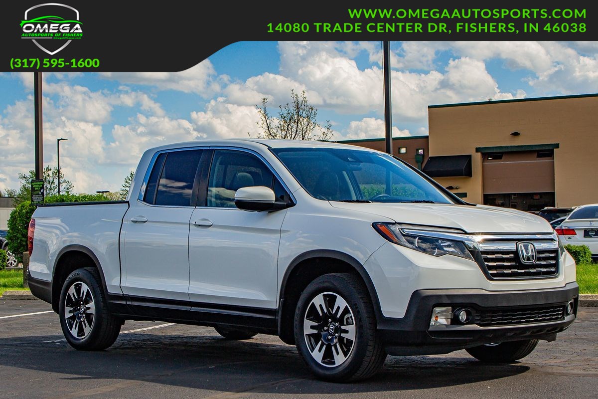 2020 Honda Ridgeline RTL AWD's photo