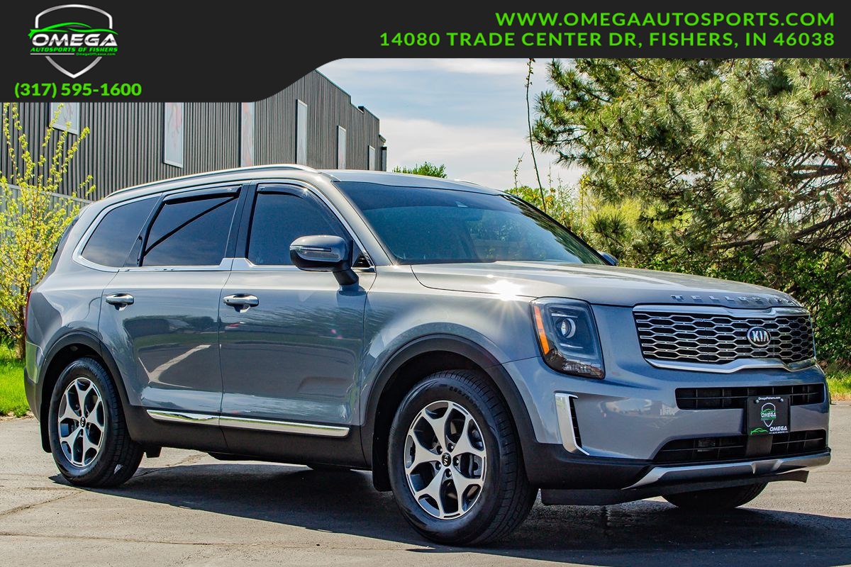 2020 Kia Telluride EX AWD's photo