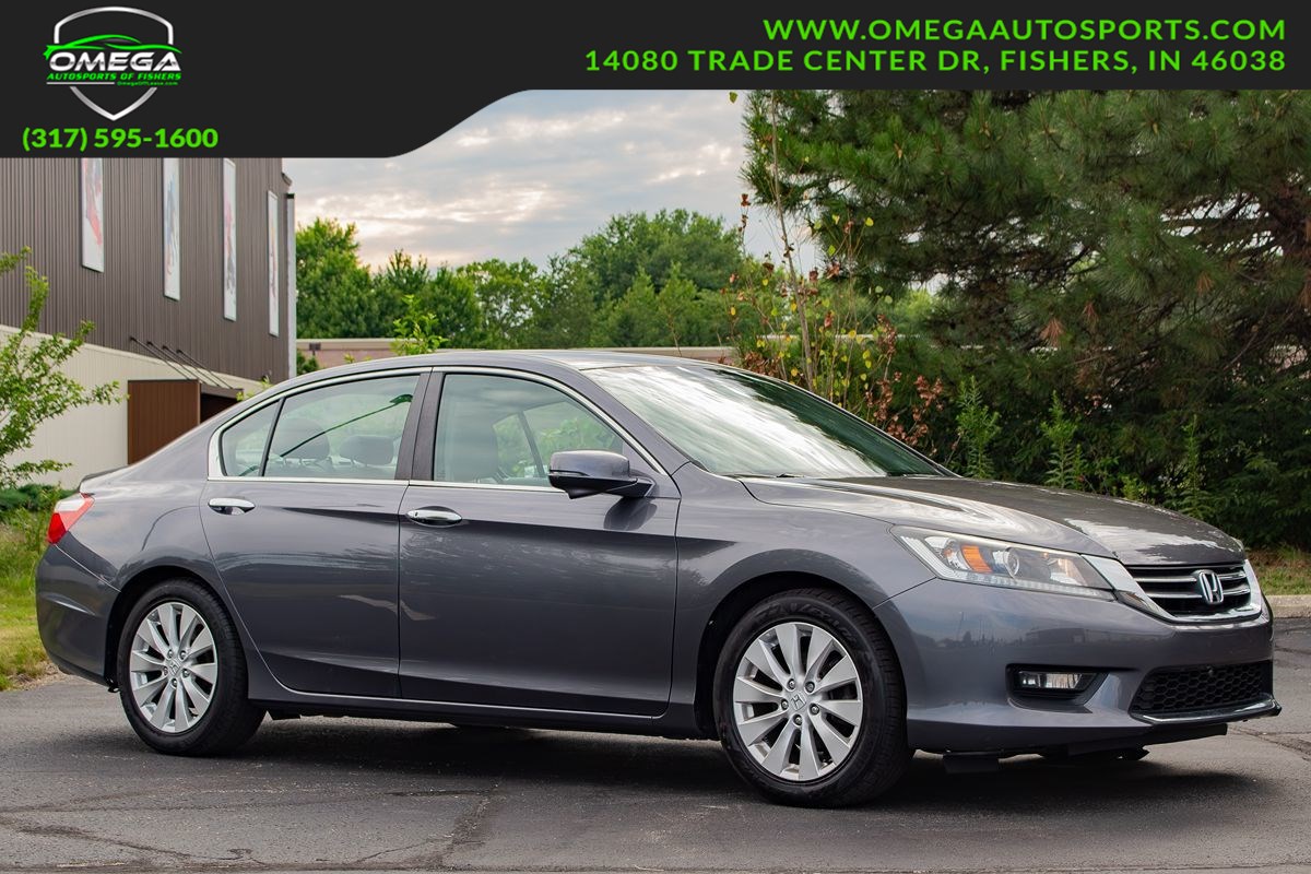 2015 Honda Accord Sedan EX-L