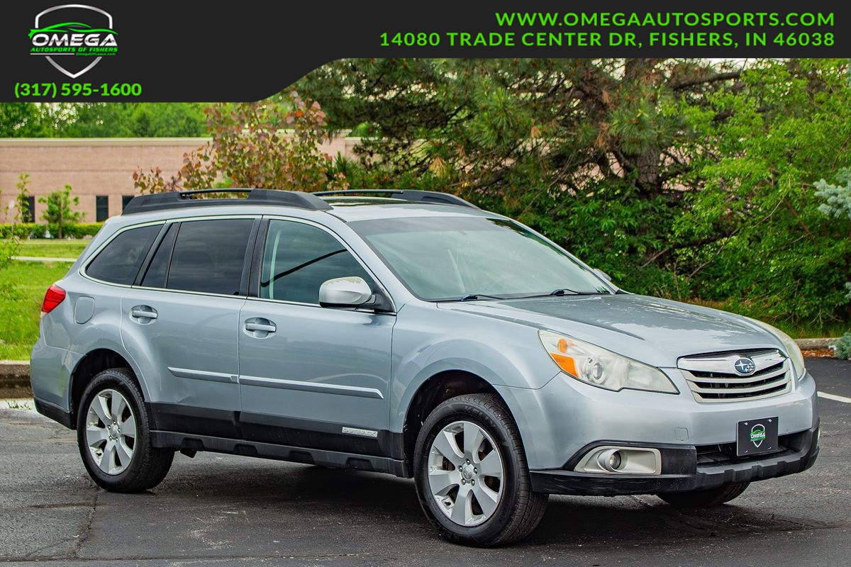2012 Subaru Outback 2.5i Premium CVT PZEV's photo