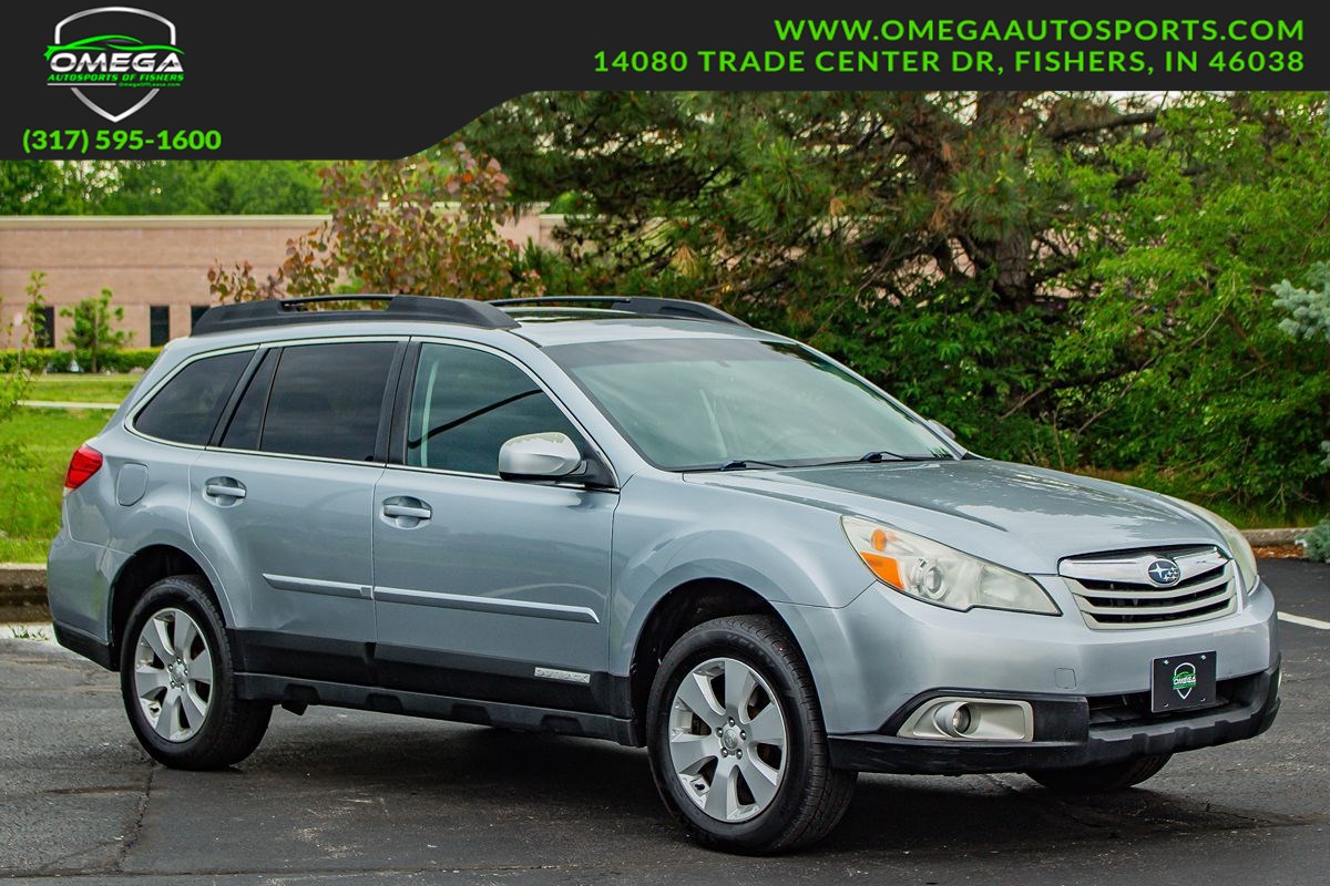 2012 Subaru Outback 2.5i Premium CVT PZEV's photo