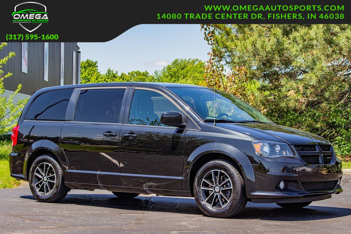 2019 Dodge Grand Caravan SE Plus's photo