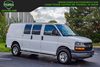 2022 Chevrolet Express 2500 Cargo Van 