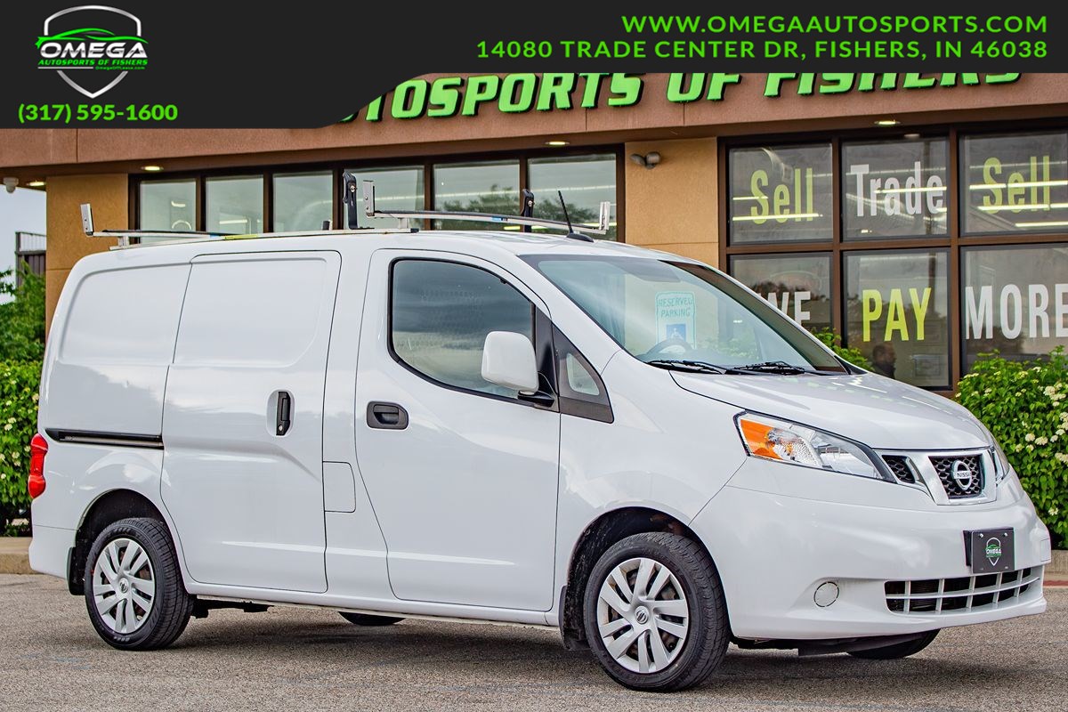 2018 Nissan NV200 Compact Cargo SV