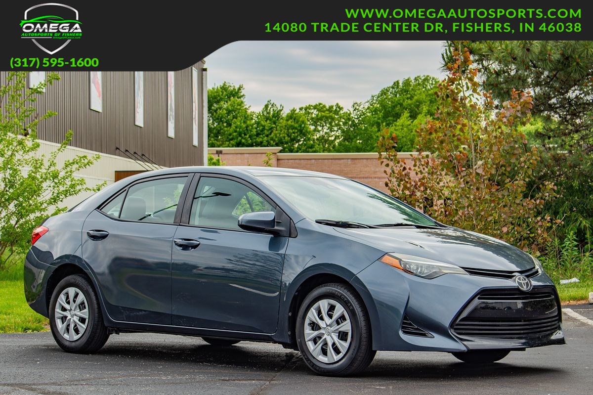 2019 Toyota Corolla L AT's photo