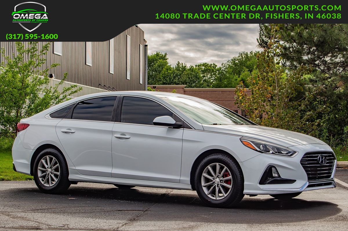 2019 Hyundai Sonata SE SULEV's photo