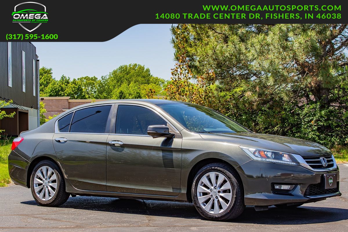 2014 Honda Accord EX CVT's photo