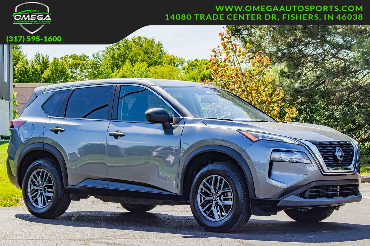 2023 Nissan Rogue S