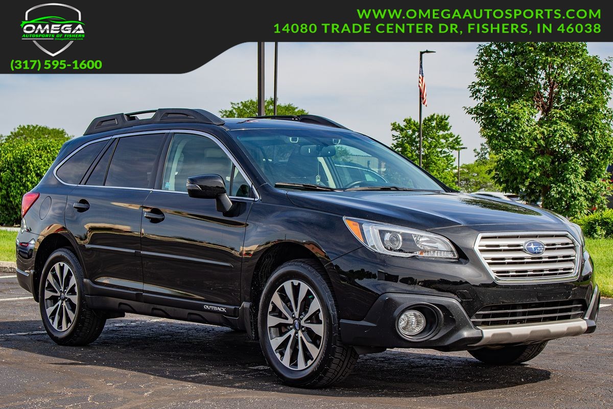 2016 Subaru Outback 2.5i Limited CVT's photo