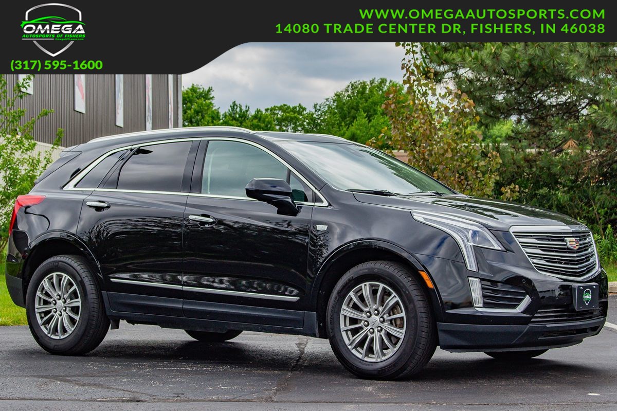 2017 Cadillac XT5 AWD Luxury's photo