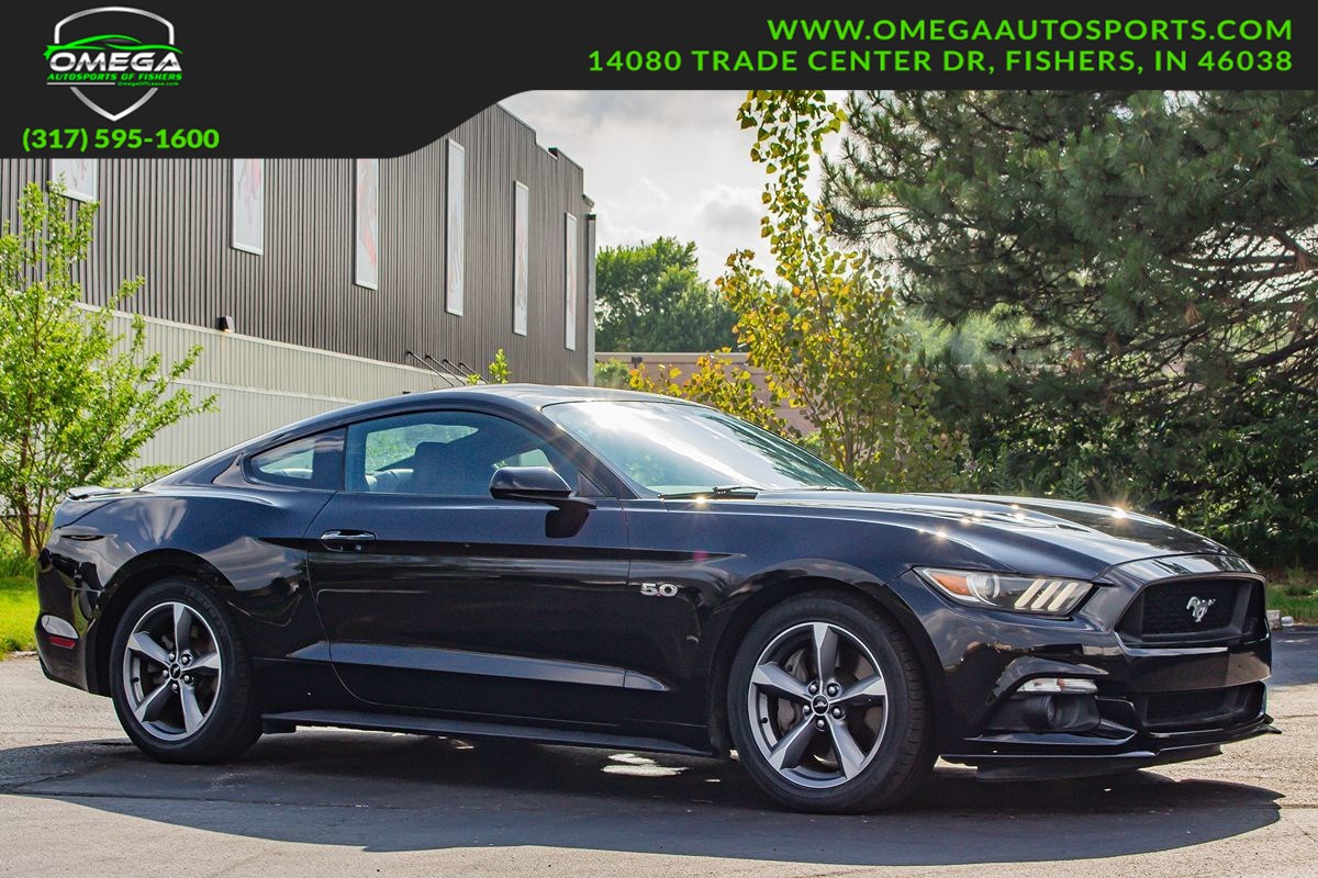 2017 Ford Mustang GT
