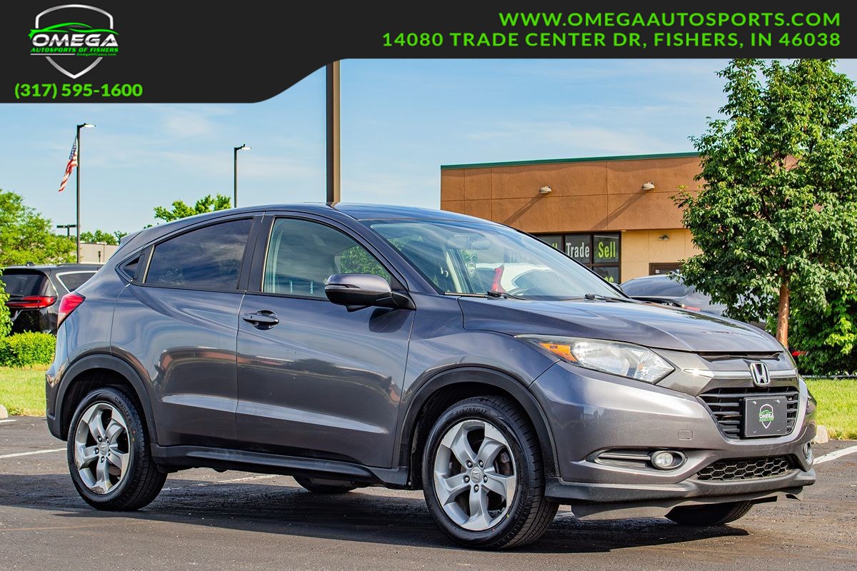 2016 Honda HR-V EX AWD photo