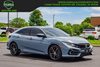 2021 Honda Civic Hatchback Sport