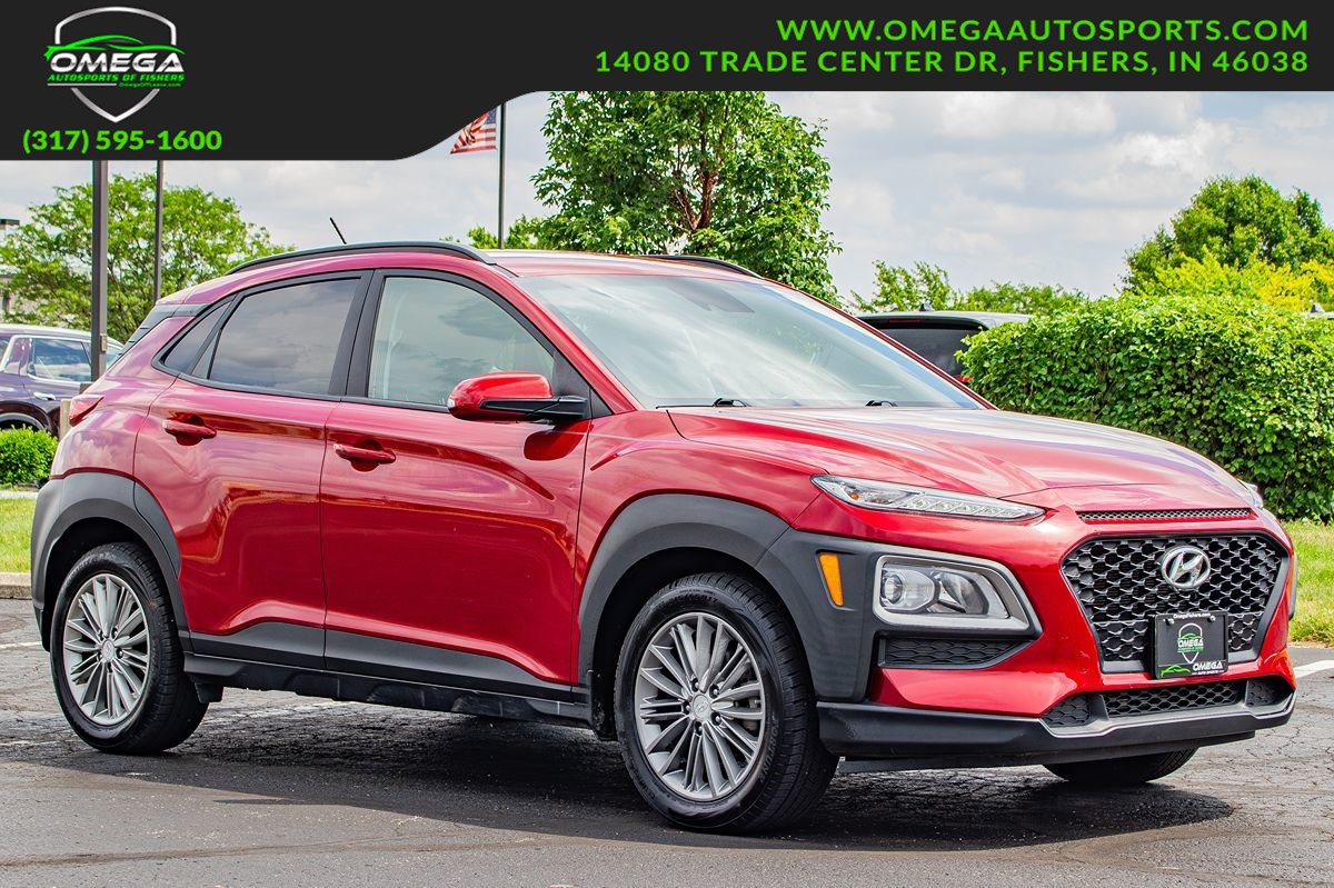 2020 Hyundai Kona SEL