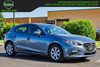 2015 Mazda Mazda3 i Sport