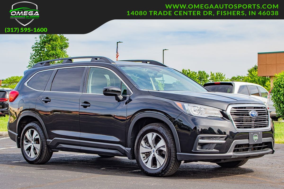 2021 Subaru Ascent Premium 7 Passenger's photo