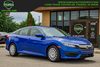 2017 Honda Civic Sedan LX
