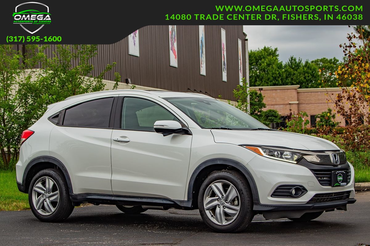 2020 Honda HR-V EX
