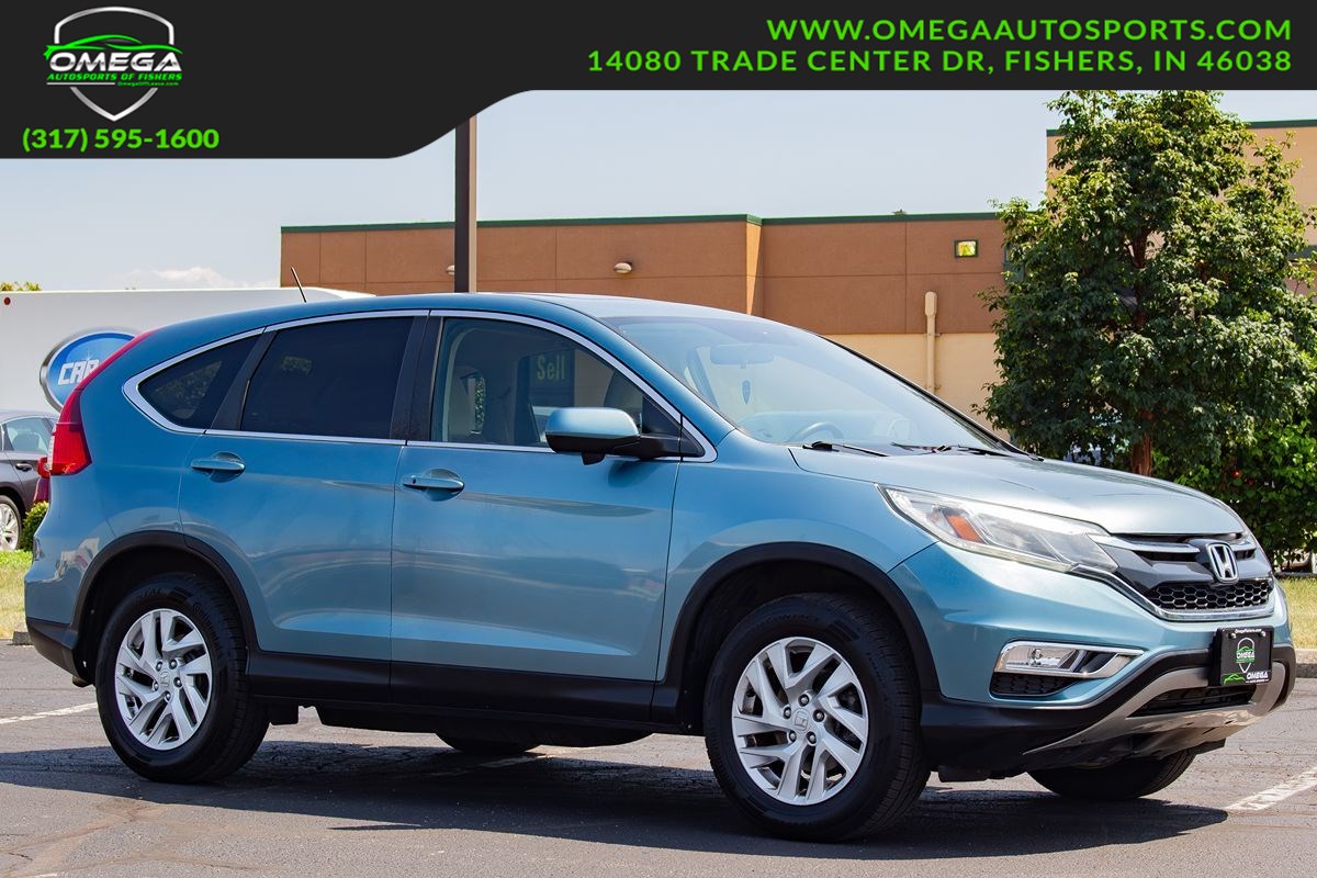 2016 Honda CR-V EX