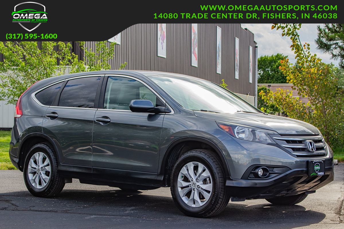 2014 Honda CR-V EX