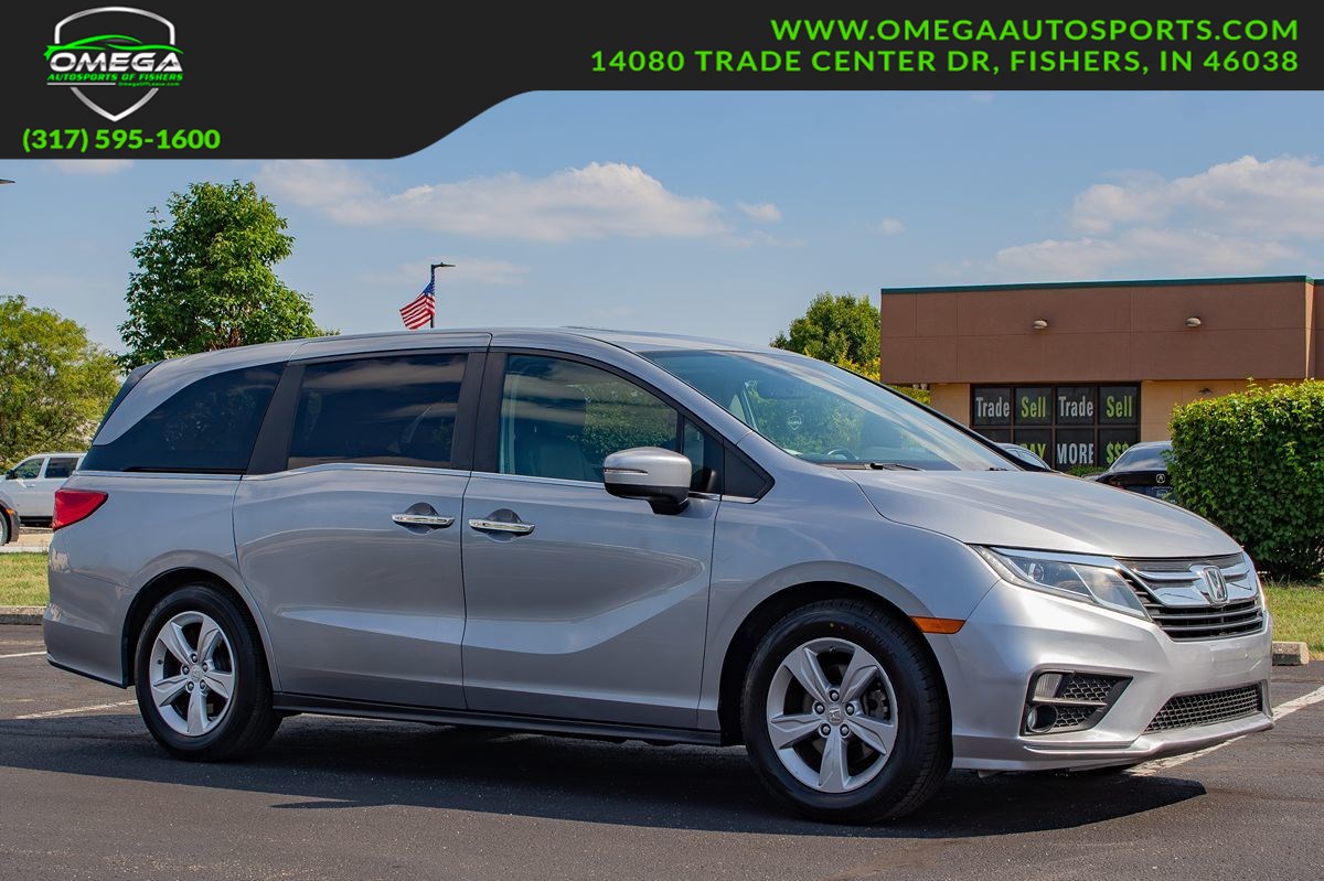 2019 Honda Odyssey EX-L