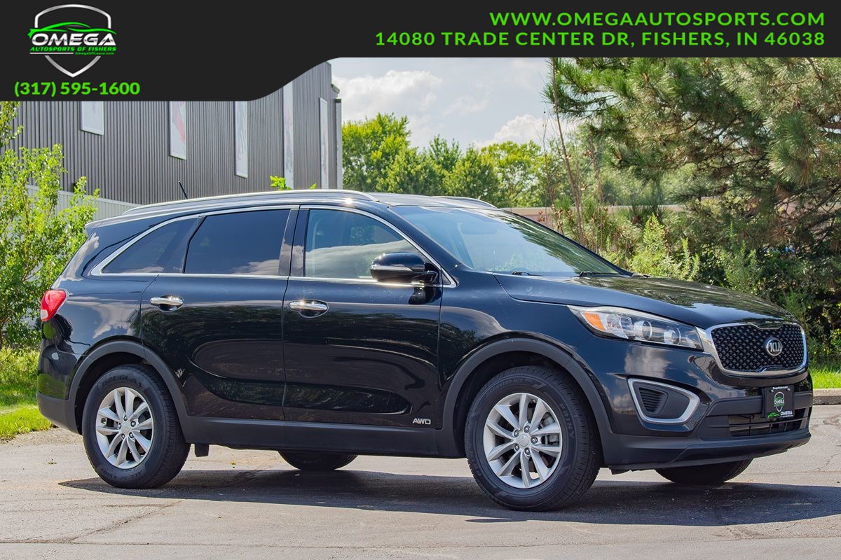 2016 Kia Sorento LX