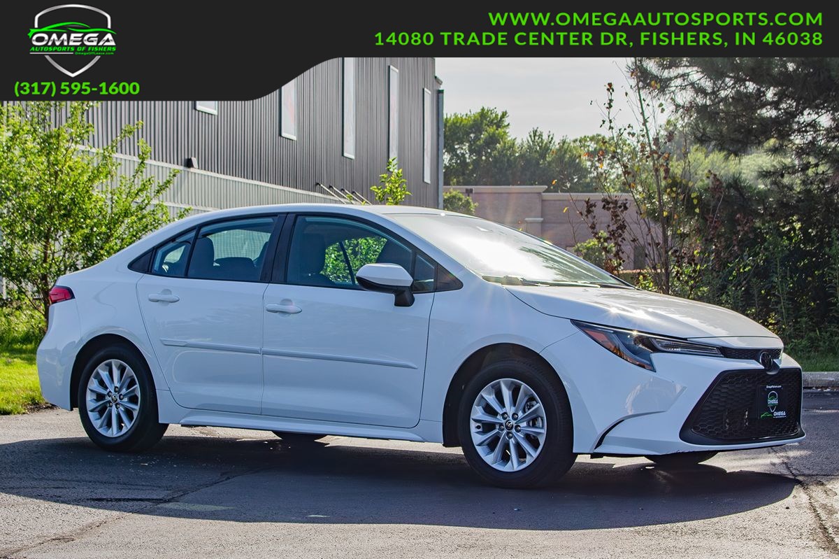 2020 Toyota Corolla LE