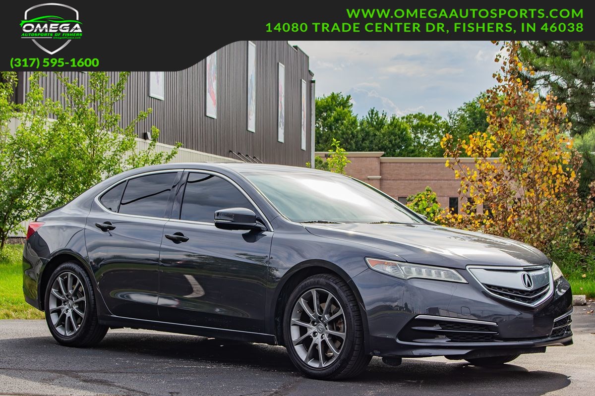 2015 Acura TLX 3.5 AUTO Technology Package's photo