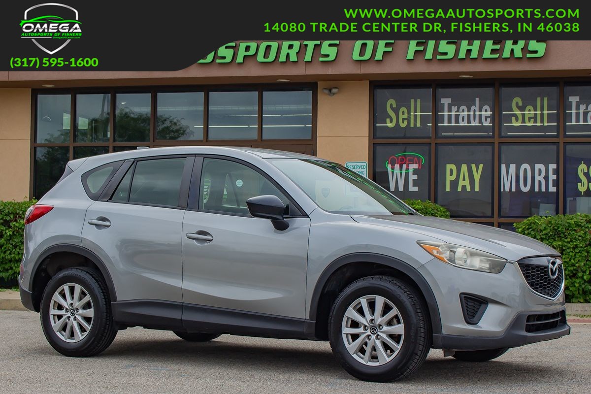 2014 Mazda CX-5 Sport