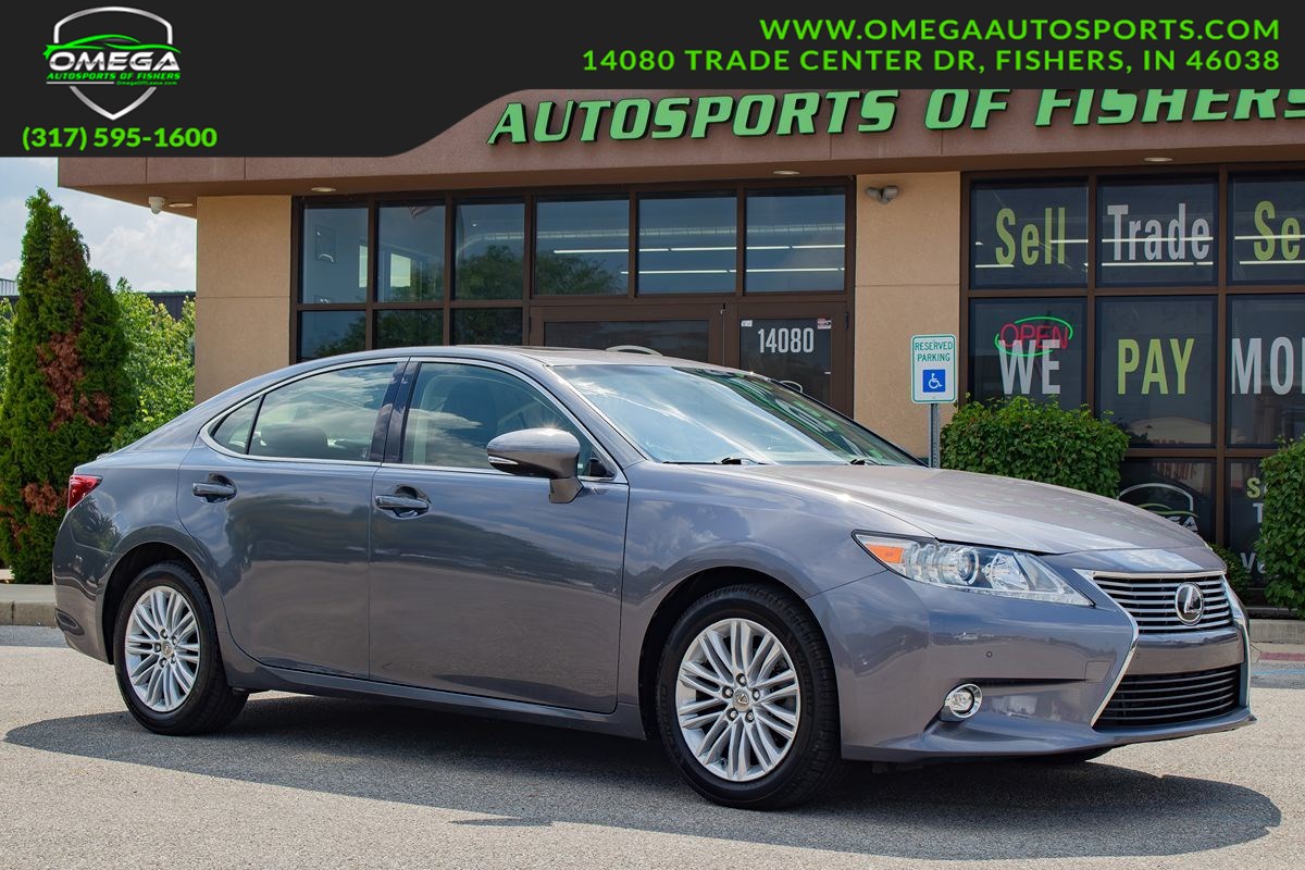 2015 Lexus ES 350 Crafted Line