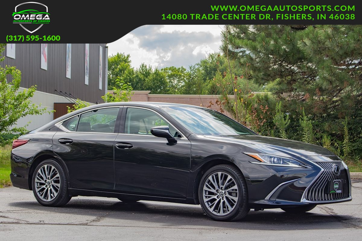 2019 Lexus ES 350 