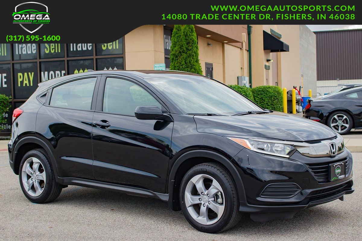 2022 Honda HR-V LX