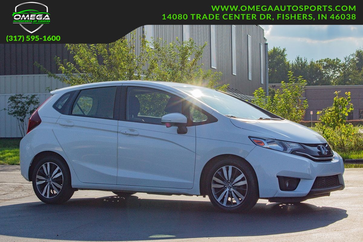 2017 Honda Fit EX-L